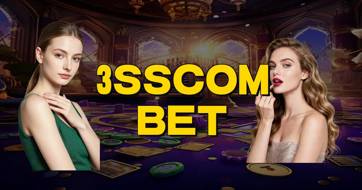 3Sscom Bet Oficial