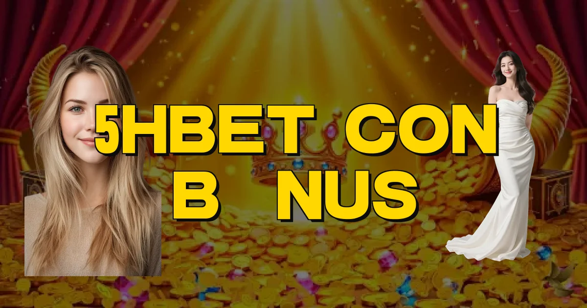 5Hbet Con Bônus Oficial