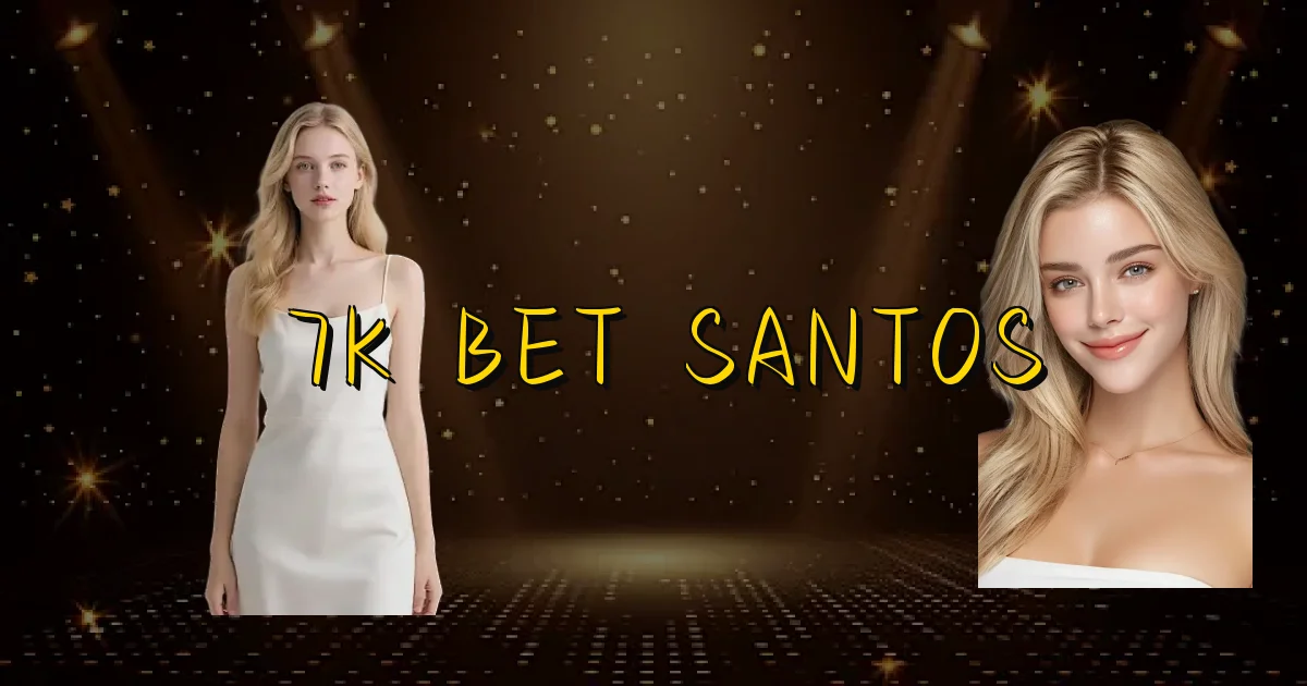 7K Bet Santos Oficial