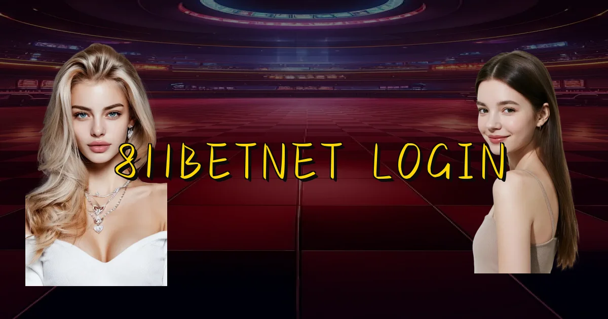 811Betnet Login Oficial