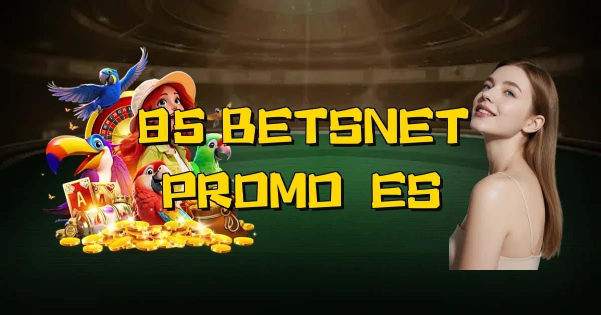 85 Betsnet Promoções Oficial