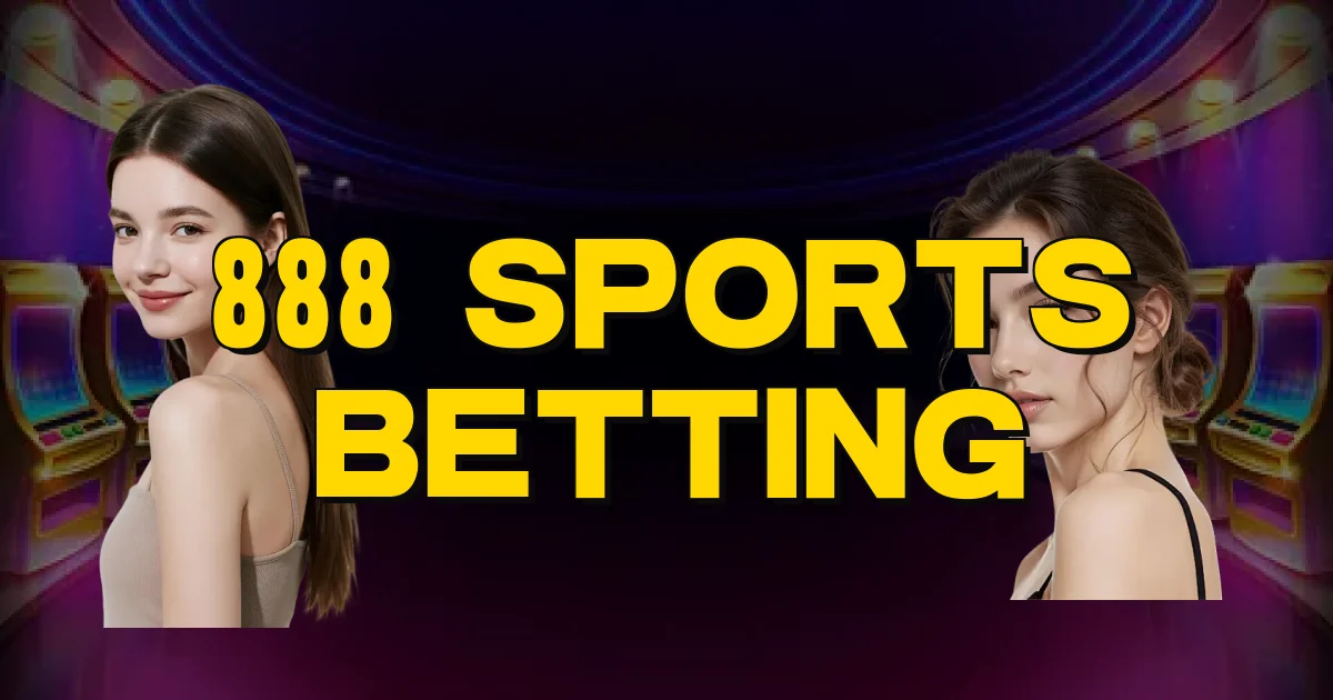 888 Sports Betting Oficial