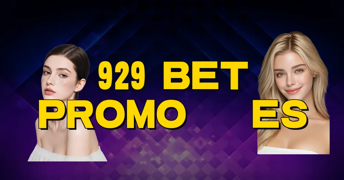 929 Bet Promoções Oficial