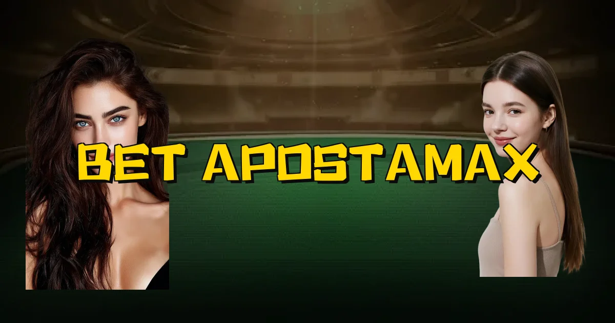 Bet Apostamax Oficial