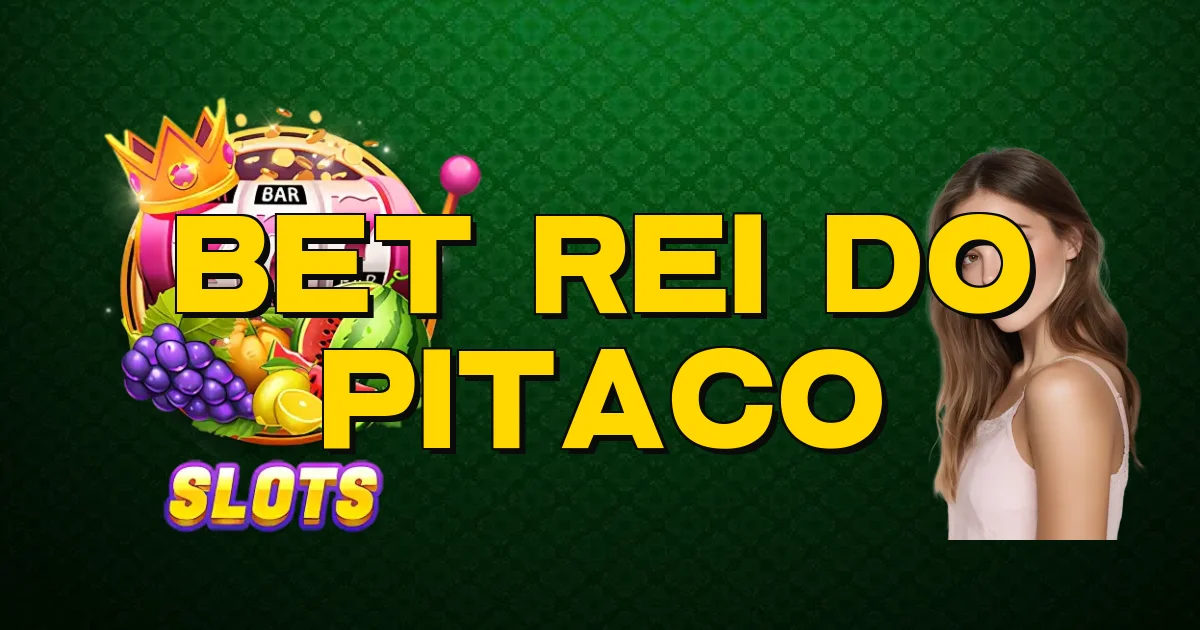 Bet Rei Do Pitaco Oficial