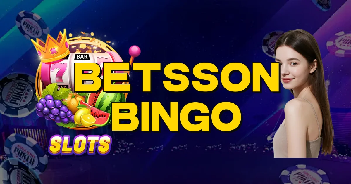 Betsson Bingo Oficial
