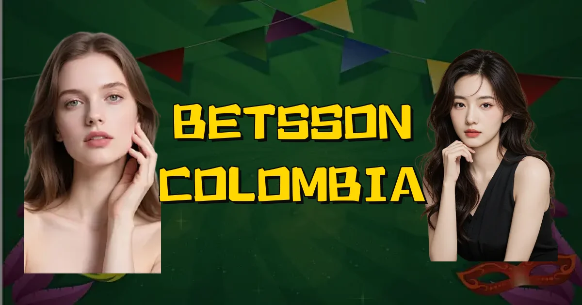 Betsson Colombia Oficial