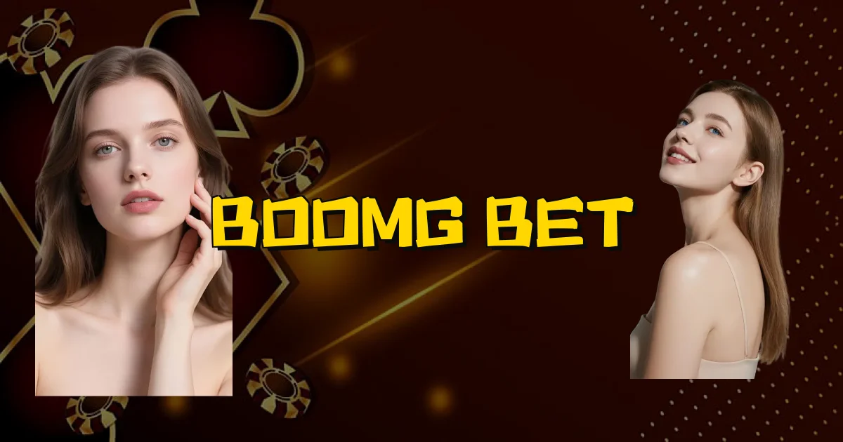 Boomg Bet Oficial