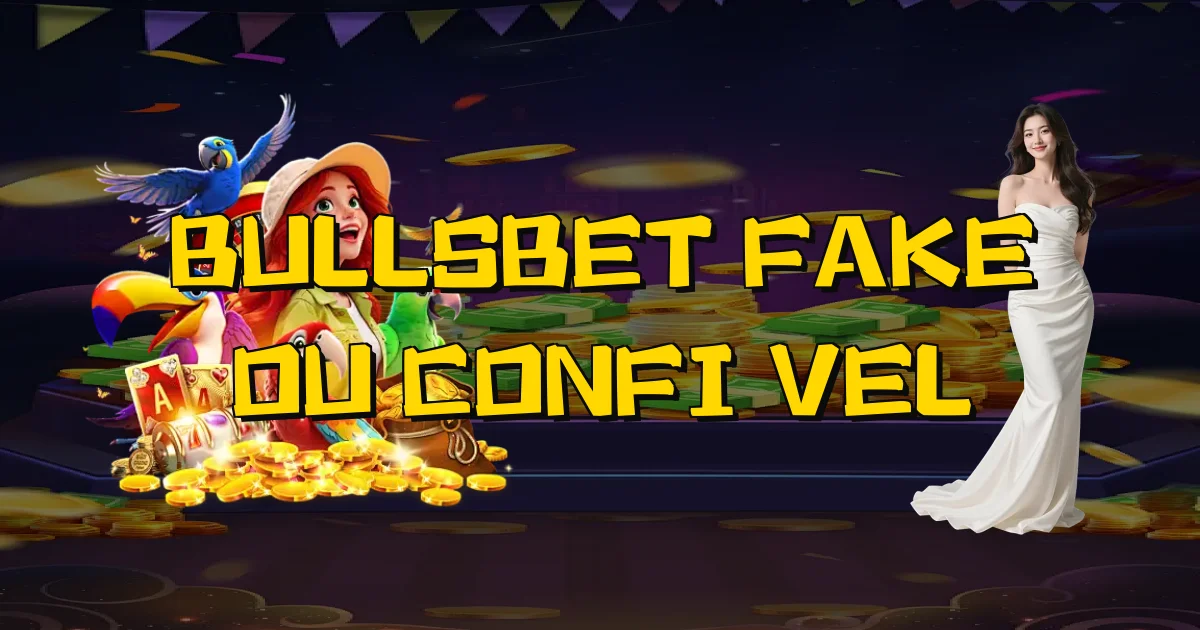 Bullsbet Fake Ou Confiável Oficial