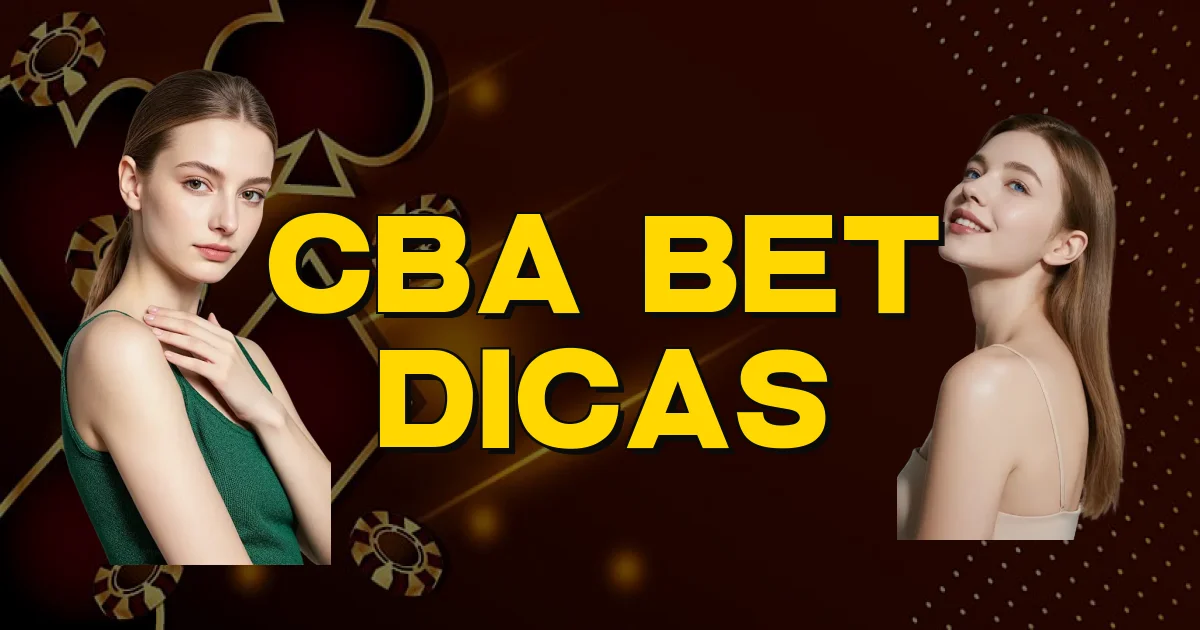 Cba Bet Dicas Oficial