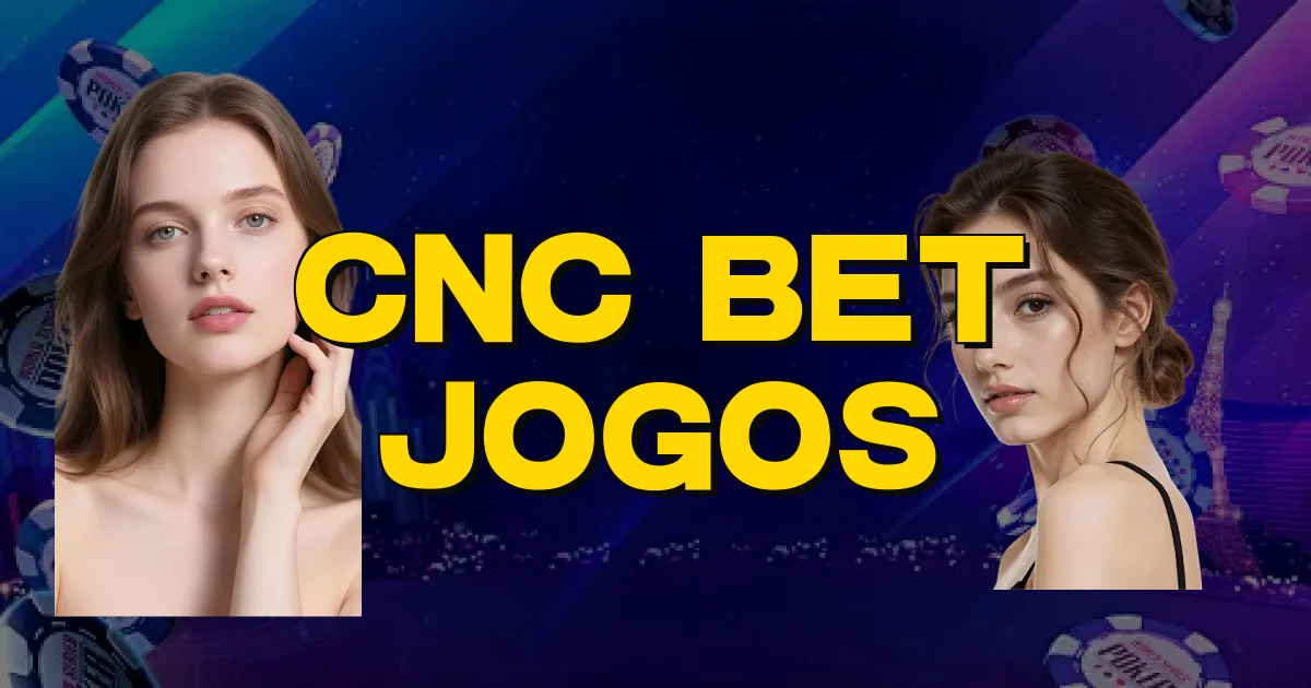 Cnc Bet Jogos Oficial
