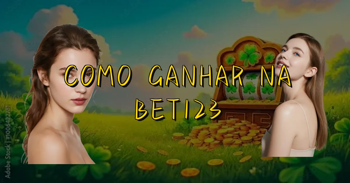 Como Ganhar Na Bet123 Oficial