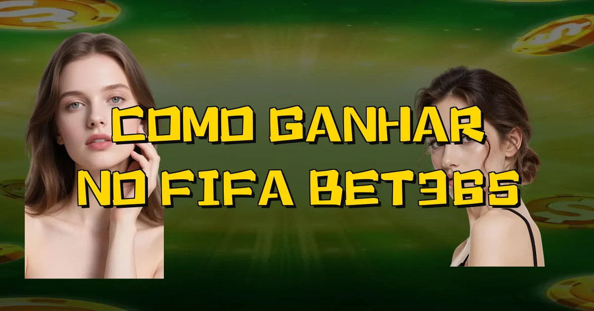 Como Ganhar No Fifa Bet365 Oficial