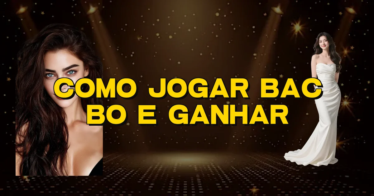 Como Jogar Bac Bo E Ganhar Oficial