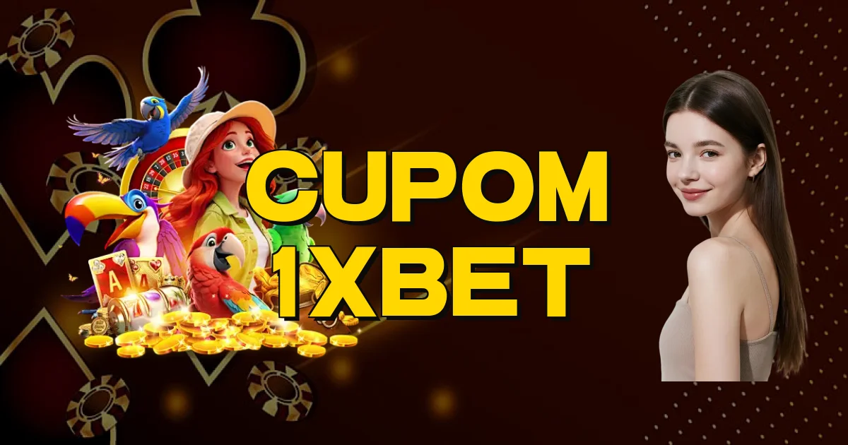 Cupom 1Xbet Oficial
