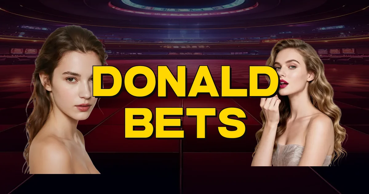 Donald Bets Oficial