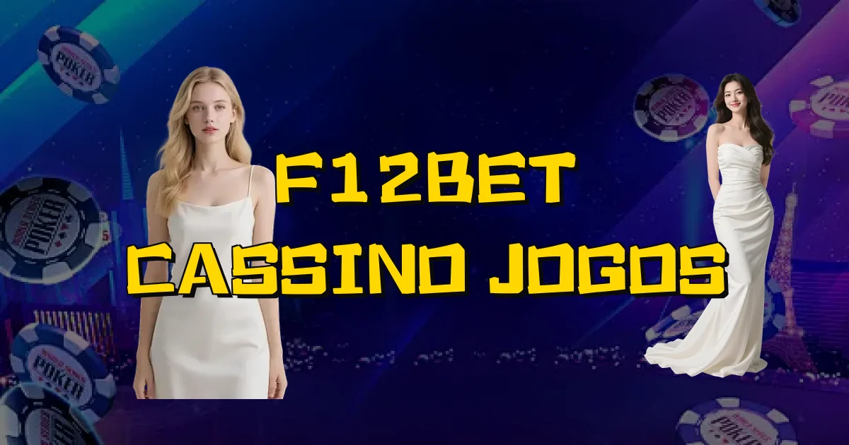 F12Bet Cassino Jogos Oficial