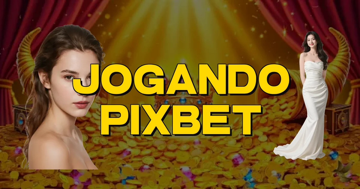 Jogando Pixbet Oficial