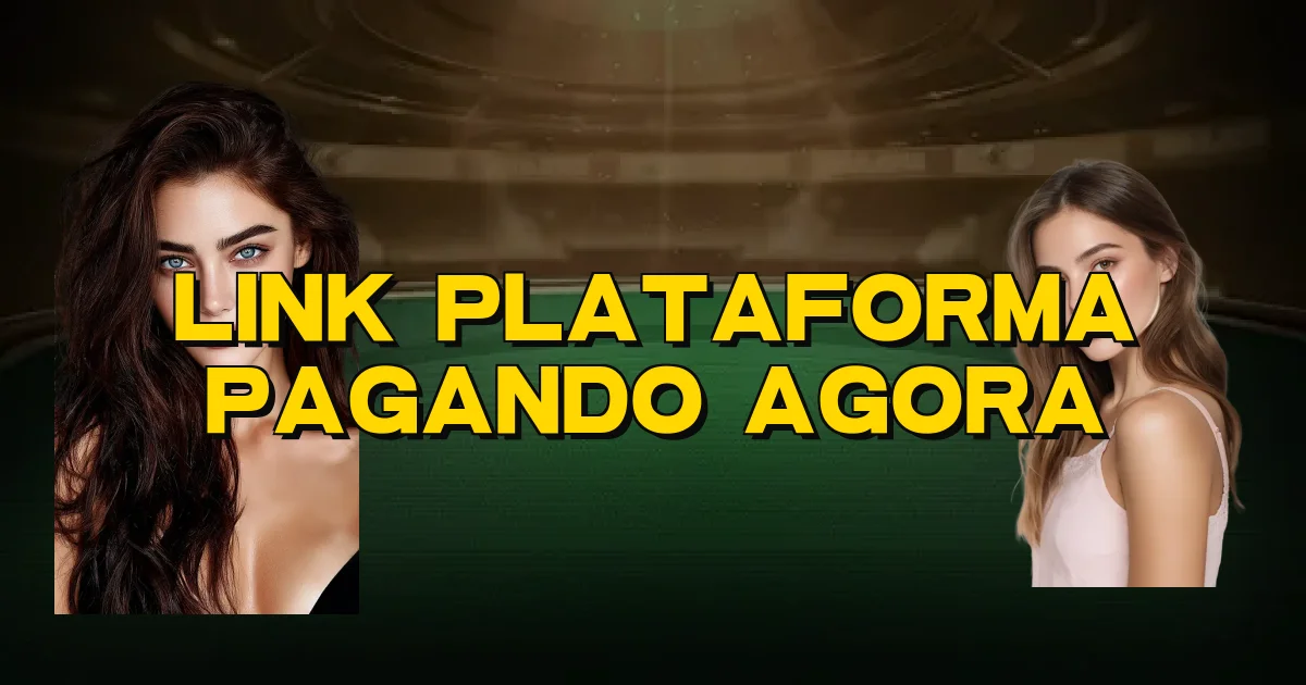 Link Plataforma Pagando Agora Oficial