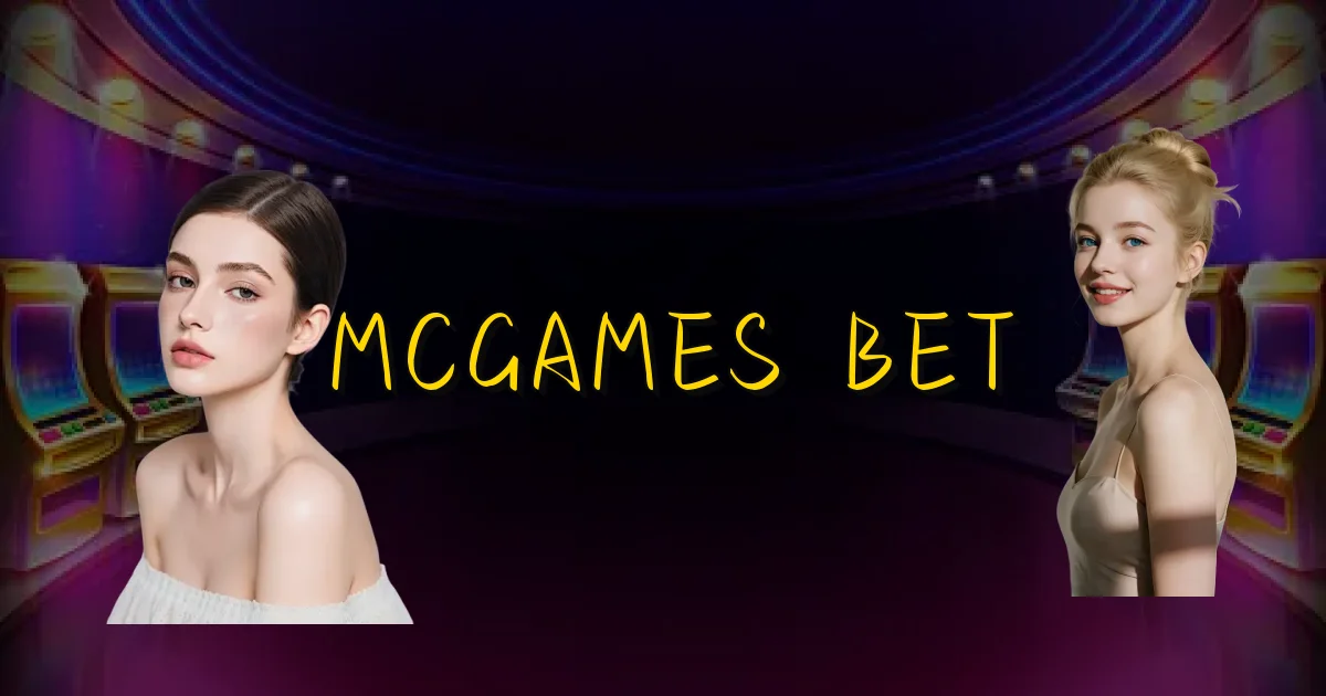 Mcgames Bet Oficial