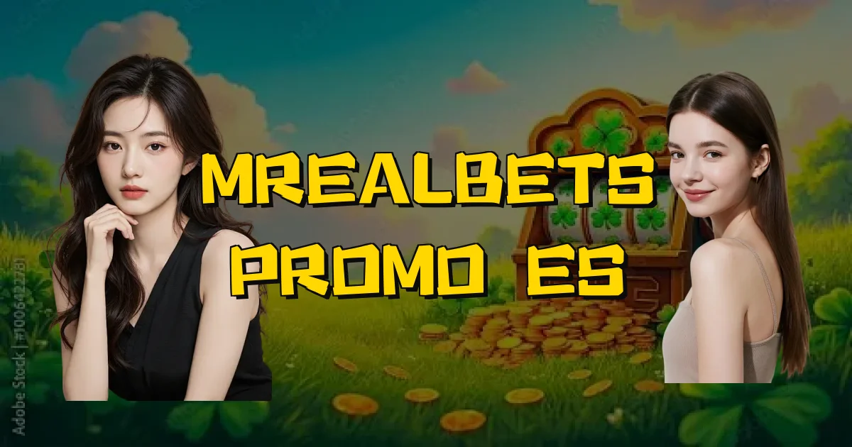 Mrealbets Promoções Oficial