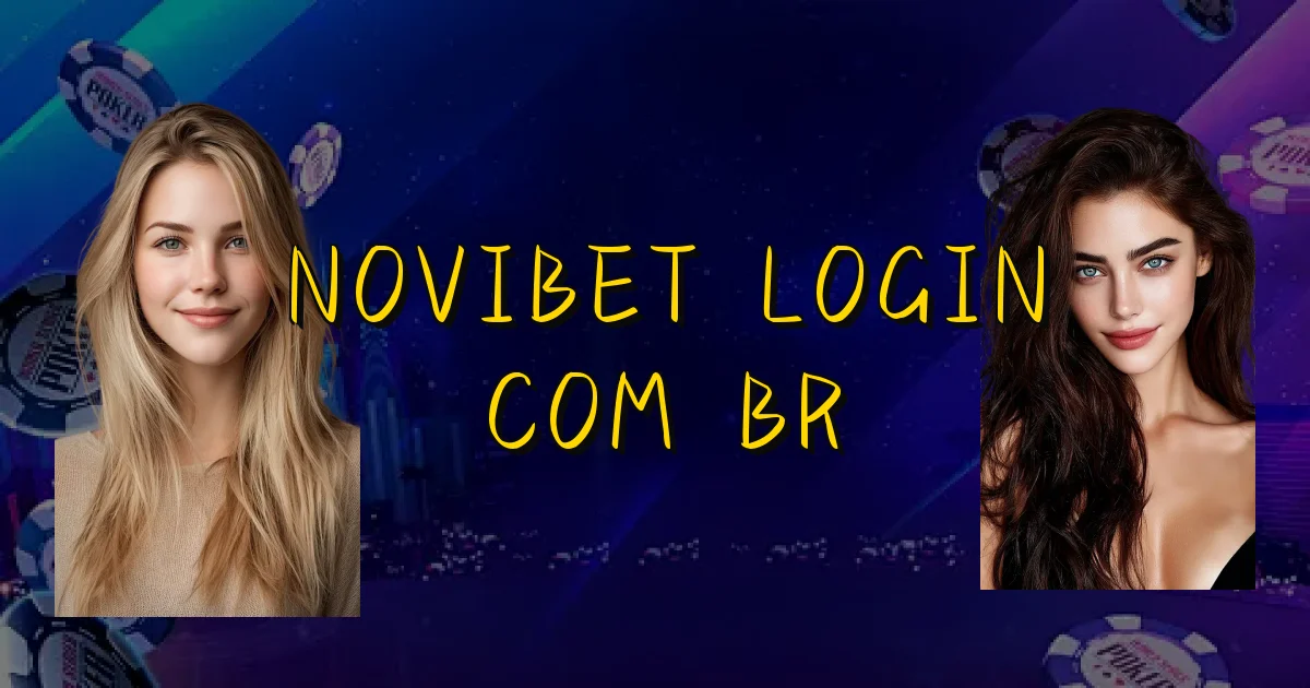 Novibet Login Com Br Oficial