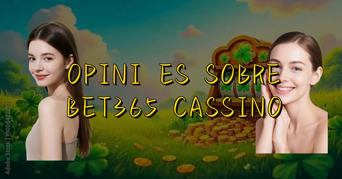 Opiniões Sobre Bet365 Cassino Oficial