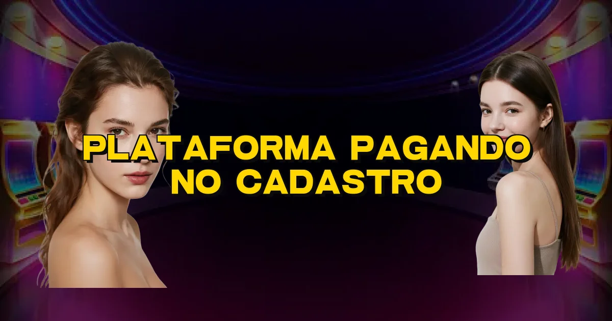 Plataforma Pagando No Cadastro Oficial