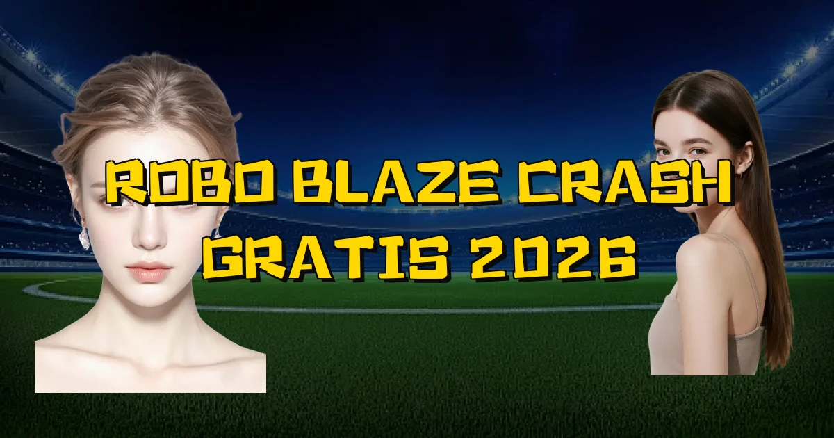 Robo Blaze Crash Gratis 2026 Oficial