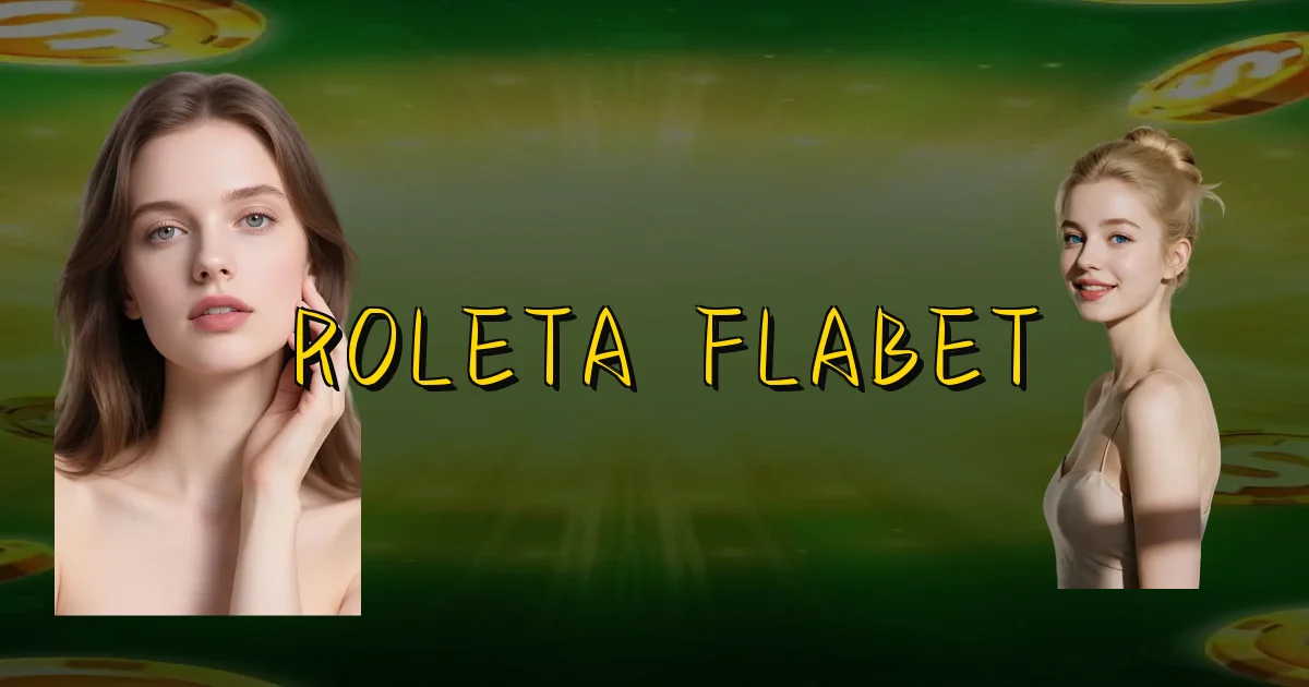Roleta Flabet Oficial