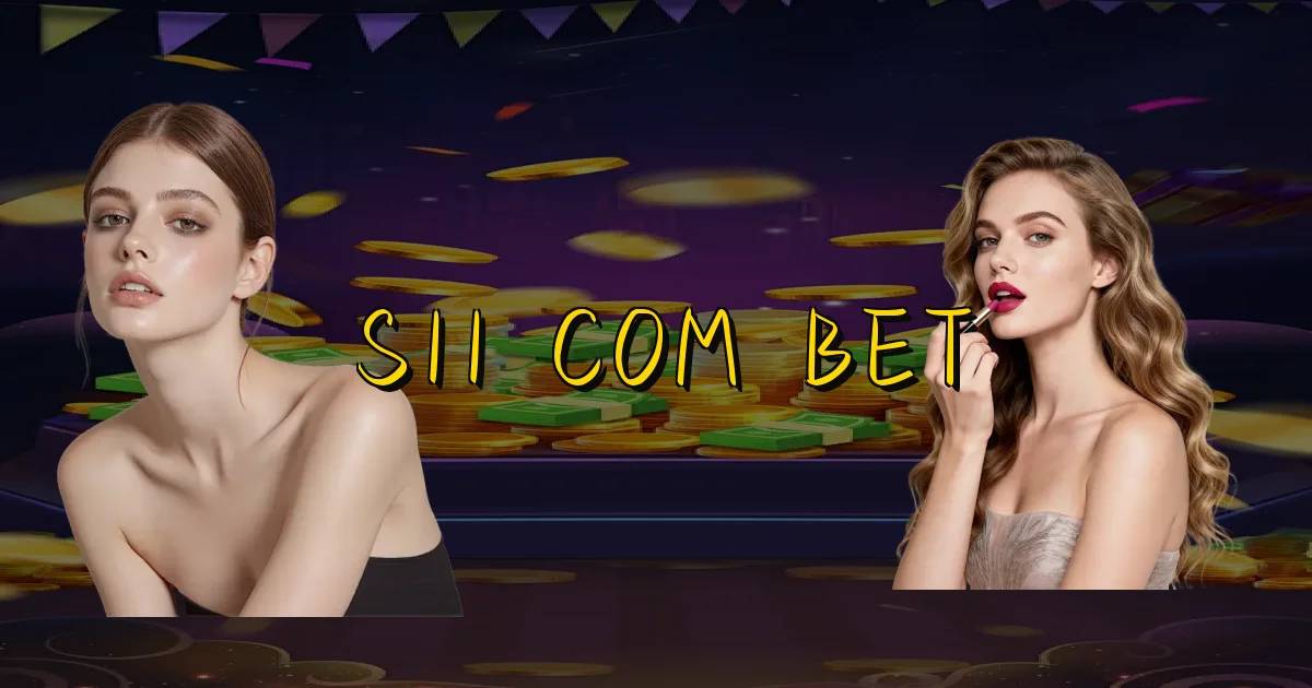 S11 Com Bet Oficial