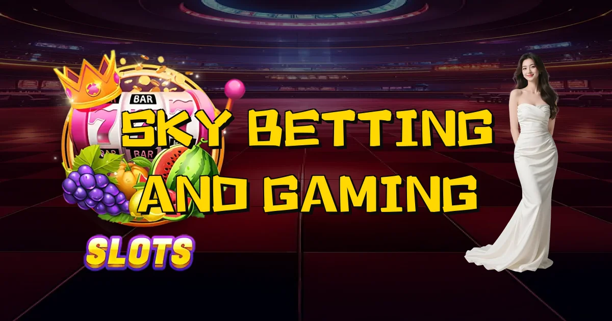 Sky Betting And Gaming Oficial