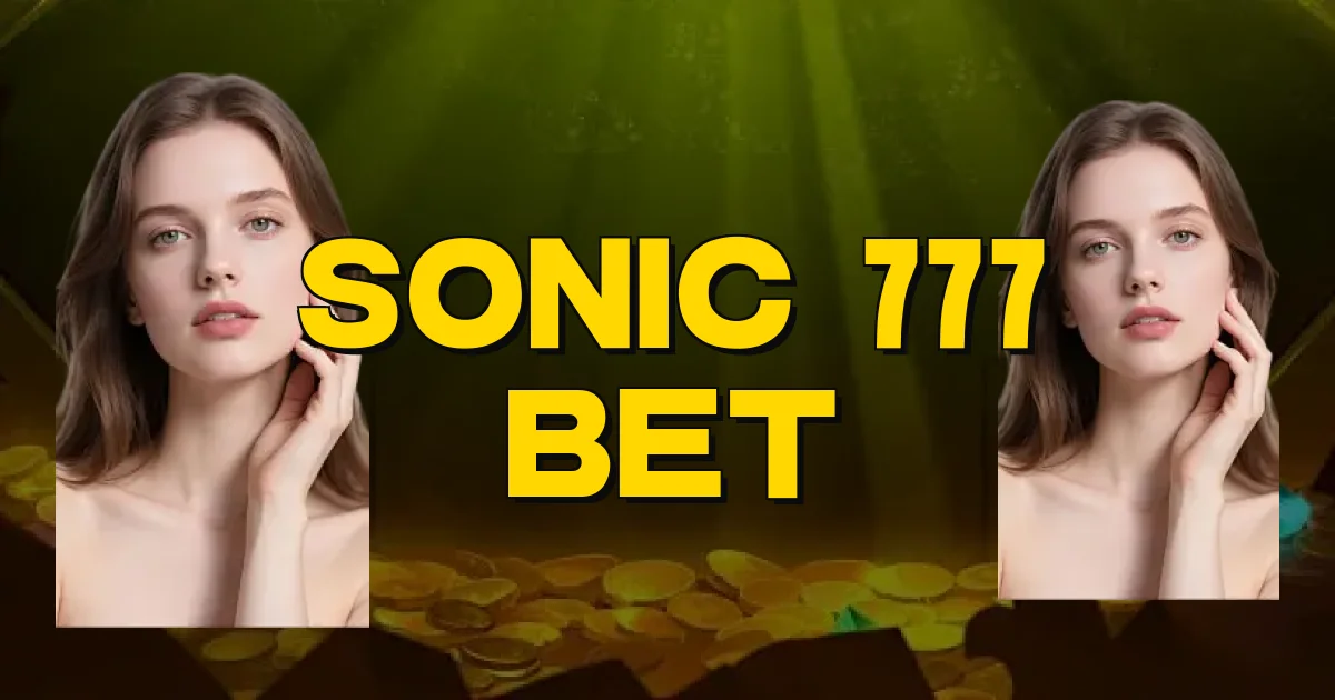 Sonic 777 Bet Oficial