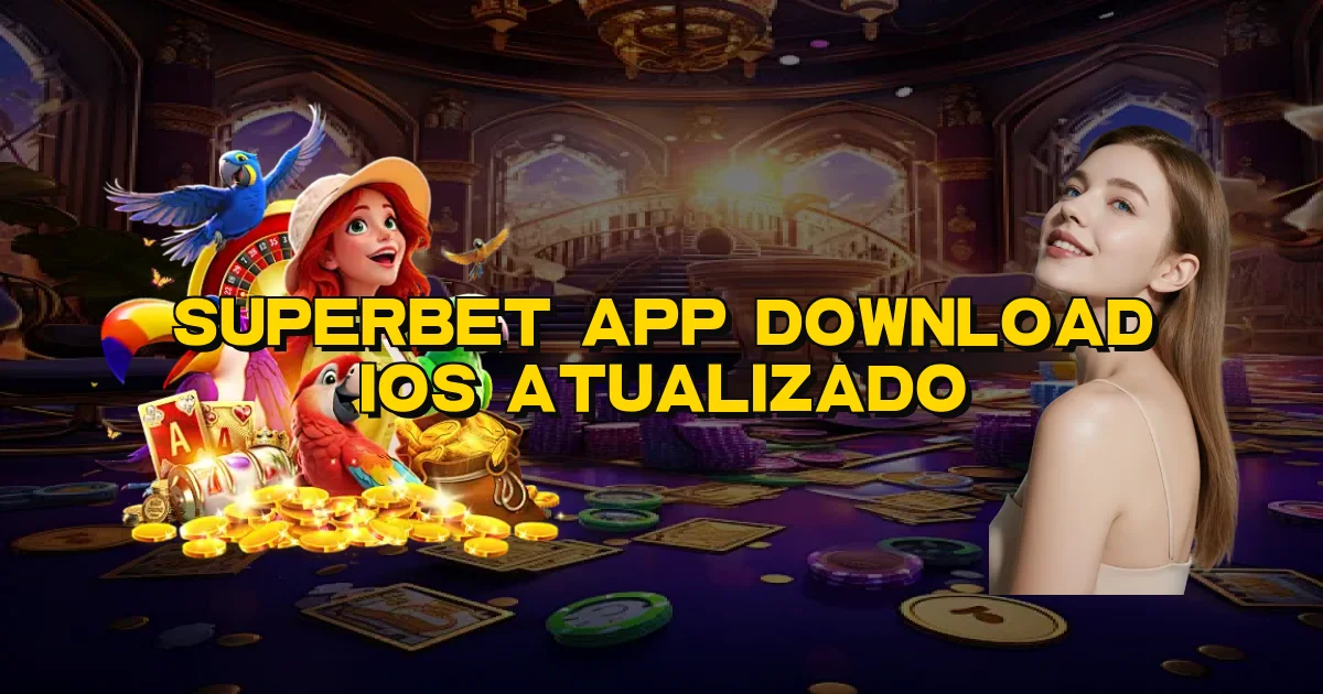 Superbet App Download Ios Atualizado Oficial