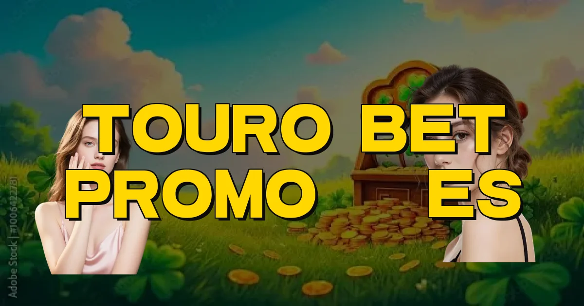 Touro Bet Promoções Oficial