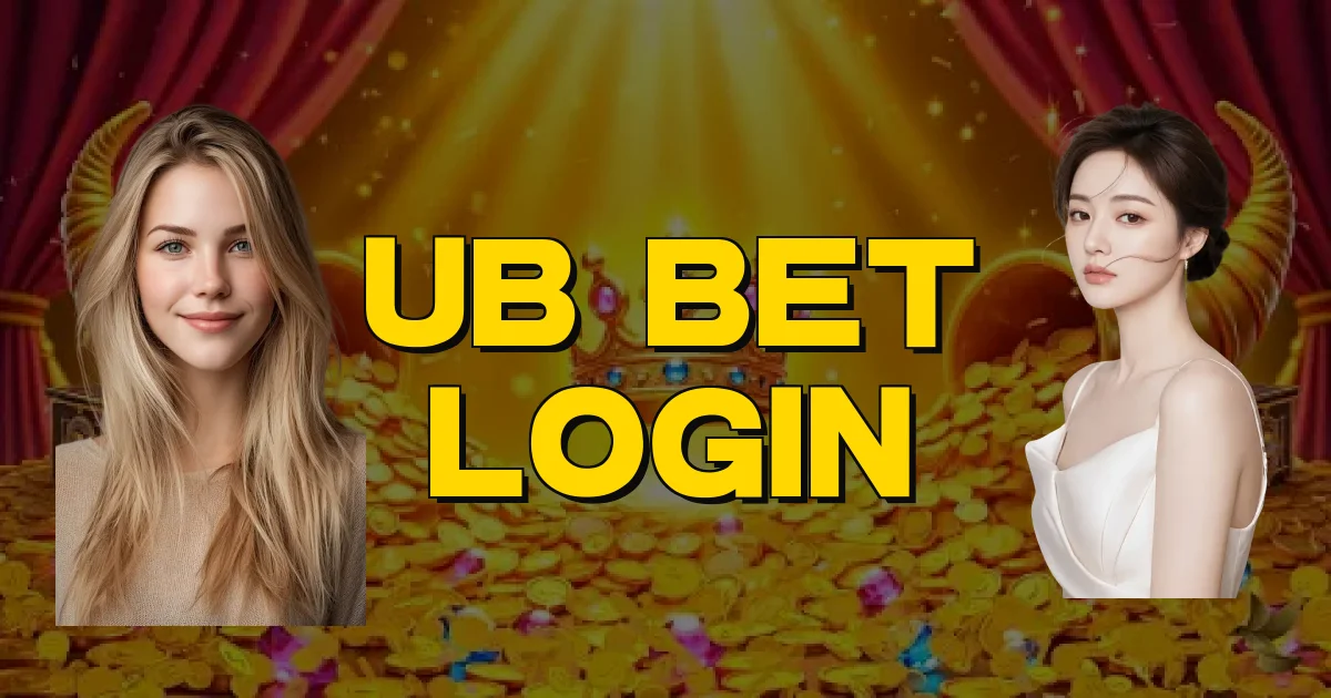 Ub Bet Login Oficial