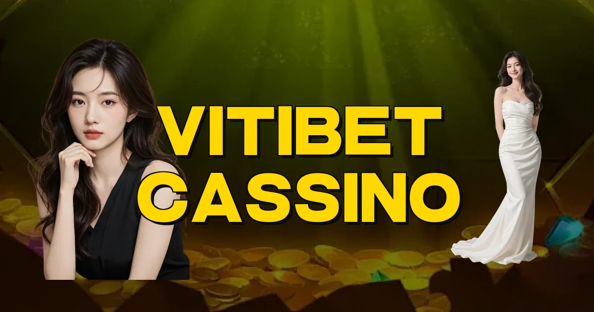 Vitibet Cassino Oficial