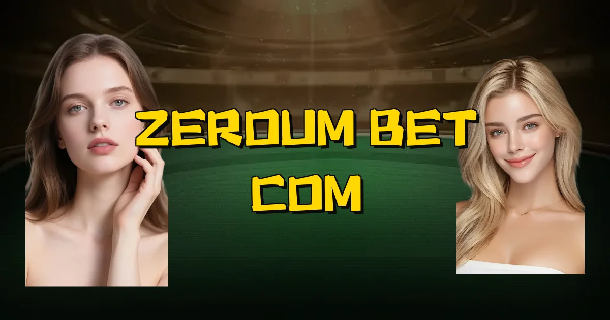 Zeroum Bet Com Oficial
